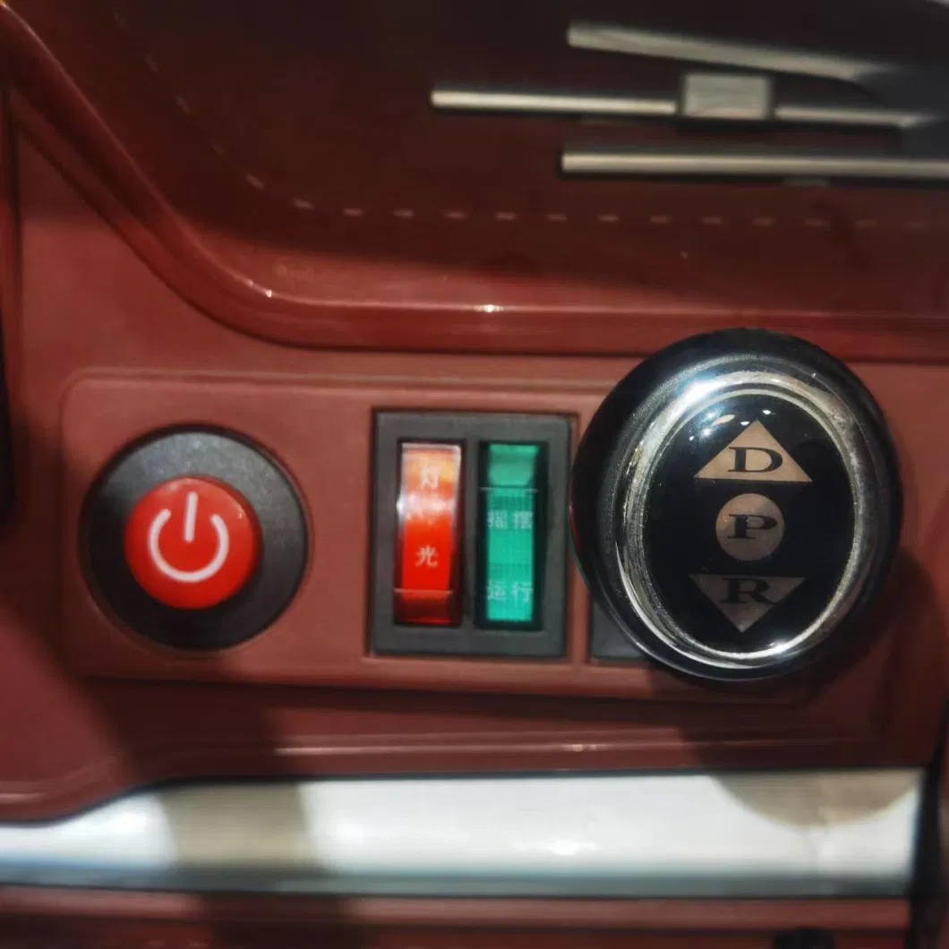12V7A dziecięcy samochód elektryczny 2 miejsca 4