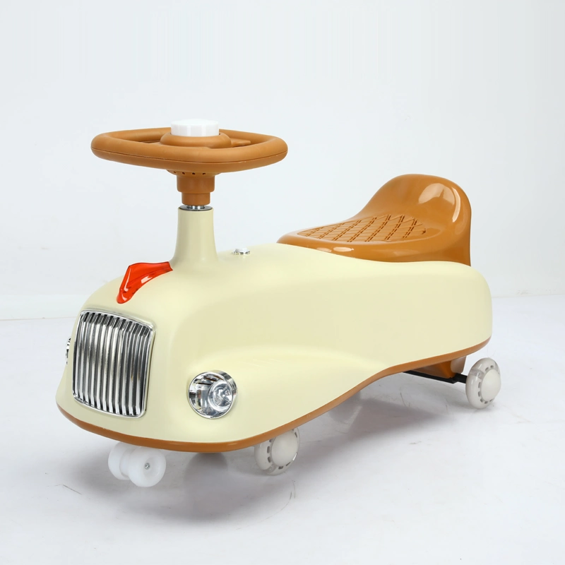 ISO 9001 Ride On Swing Cars 2