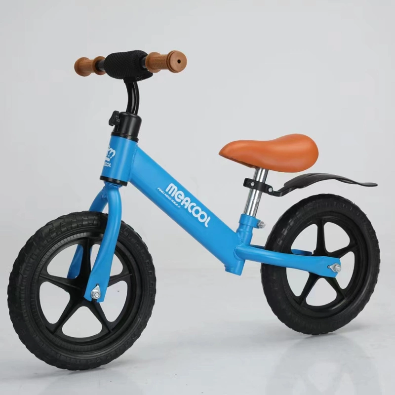 Meacool Light Balance Bike Kids Ride on Car Slide Cycle