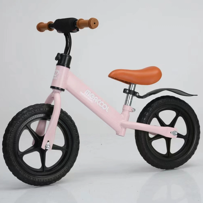 Meacool Light Balance Bike Kids Ride on Car Slide Cycle